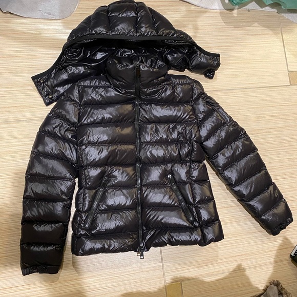 Moncler Hooded Puff Down Jacket - Picture 2 of 16